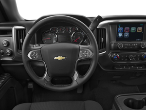 2015 Chevrolet Silverado 1500 Work Truck 4WD Double Cab 143.5
