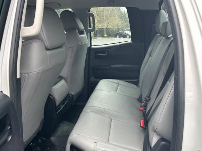 2016 Toyota Tundra SR Double Cab 4.6L V8 6-Spd AT