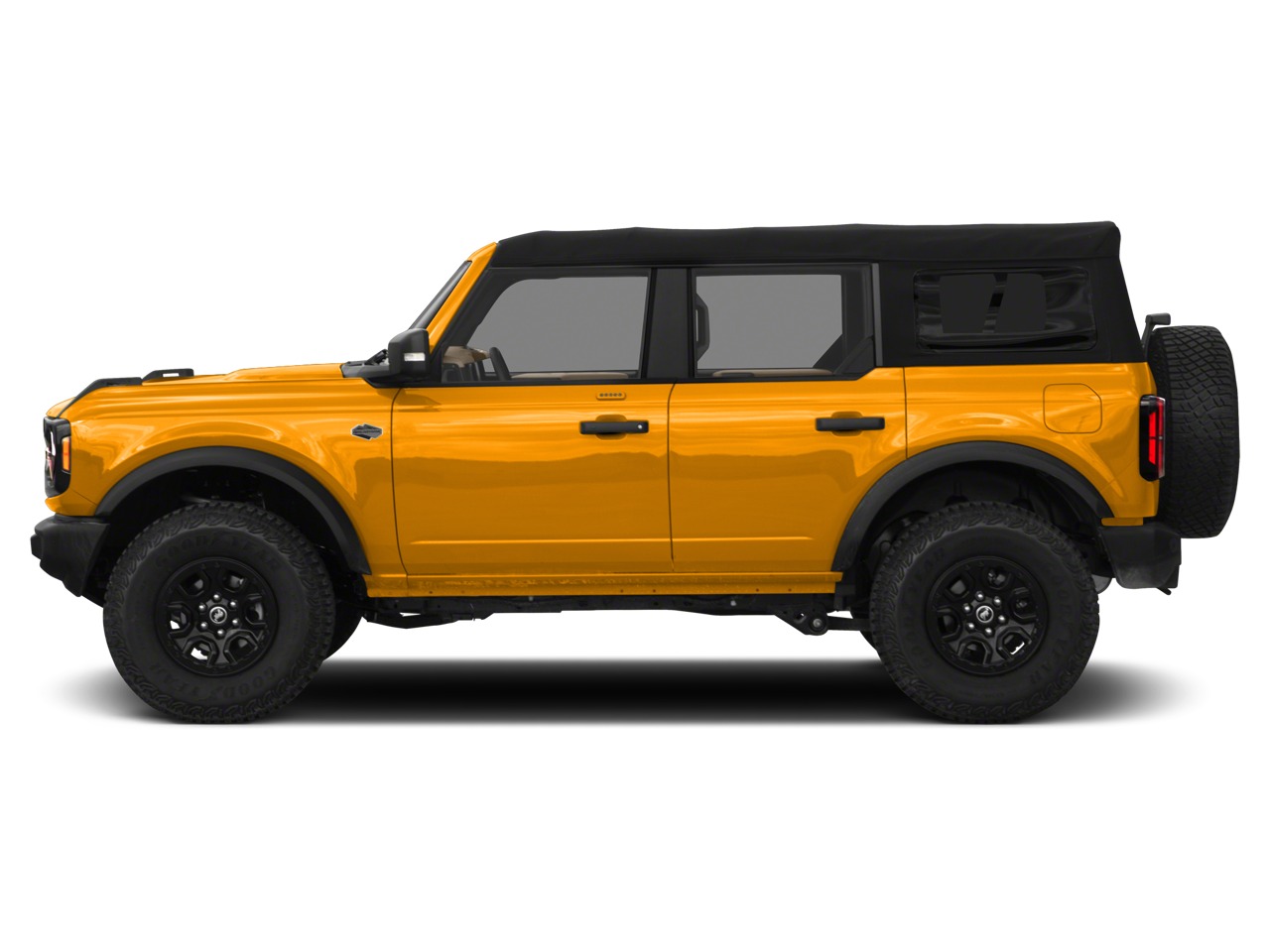 2021 Ford Bronco Wildtrak