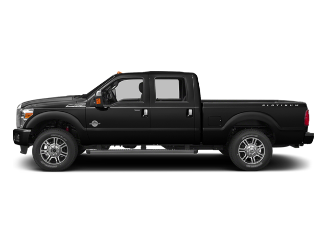 2014 Ford Super Duty F-250 Pickup Platinum