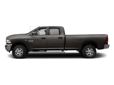2017 RAM 3500 Laramie Longhorn