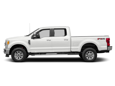 2018 Ford Super Duty F-250 SRW XLT