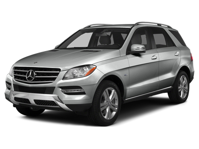 2015 Mercedes-Benz ML 350 ML 350