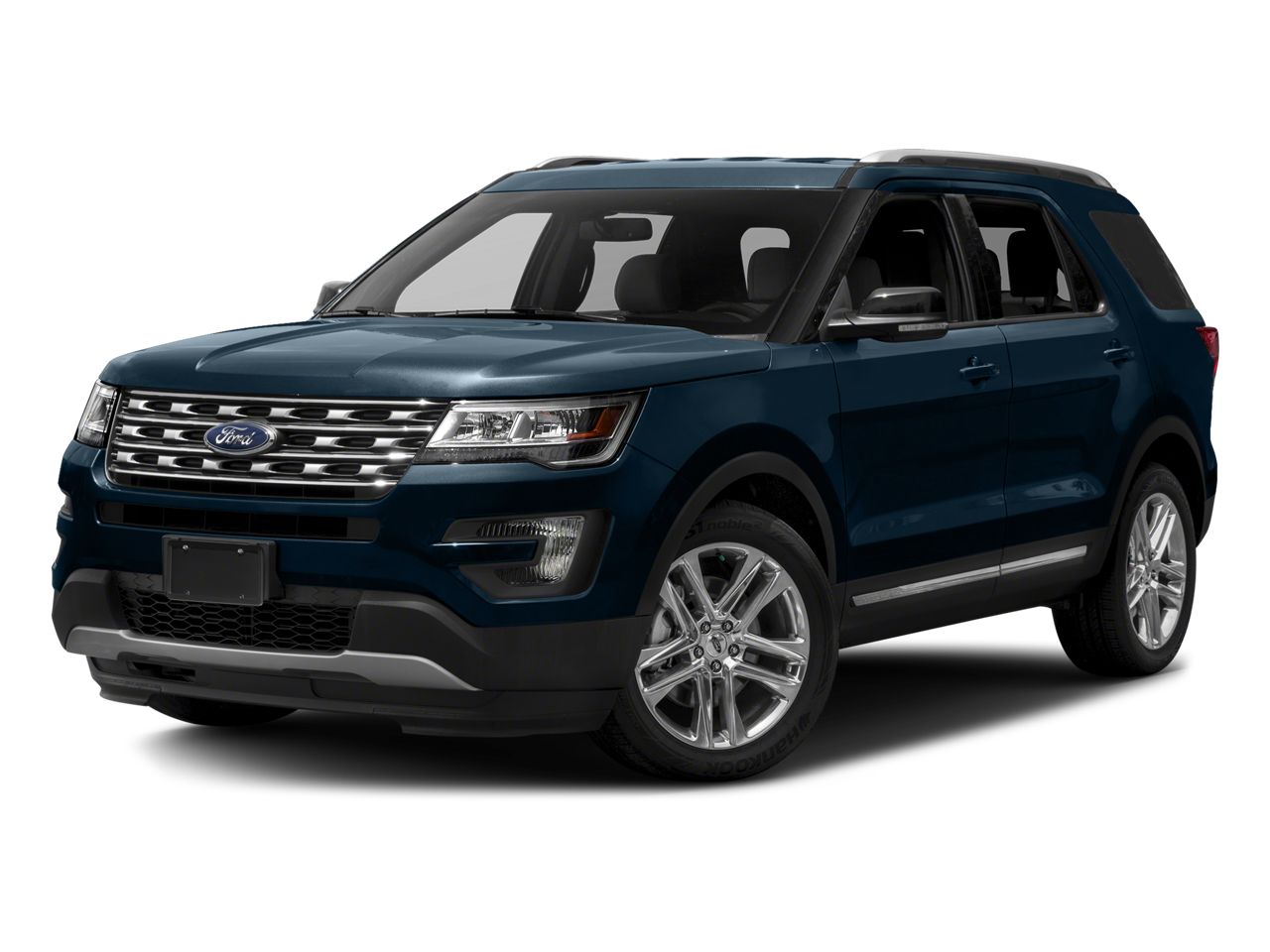 2016 Ford Explorer XLT 4WD's photo