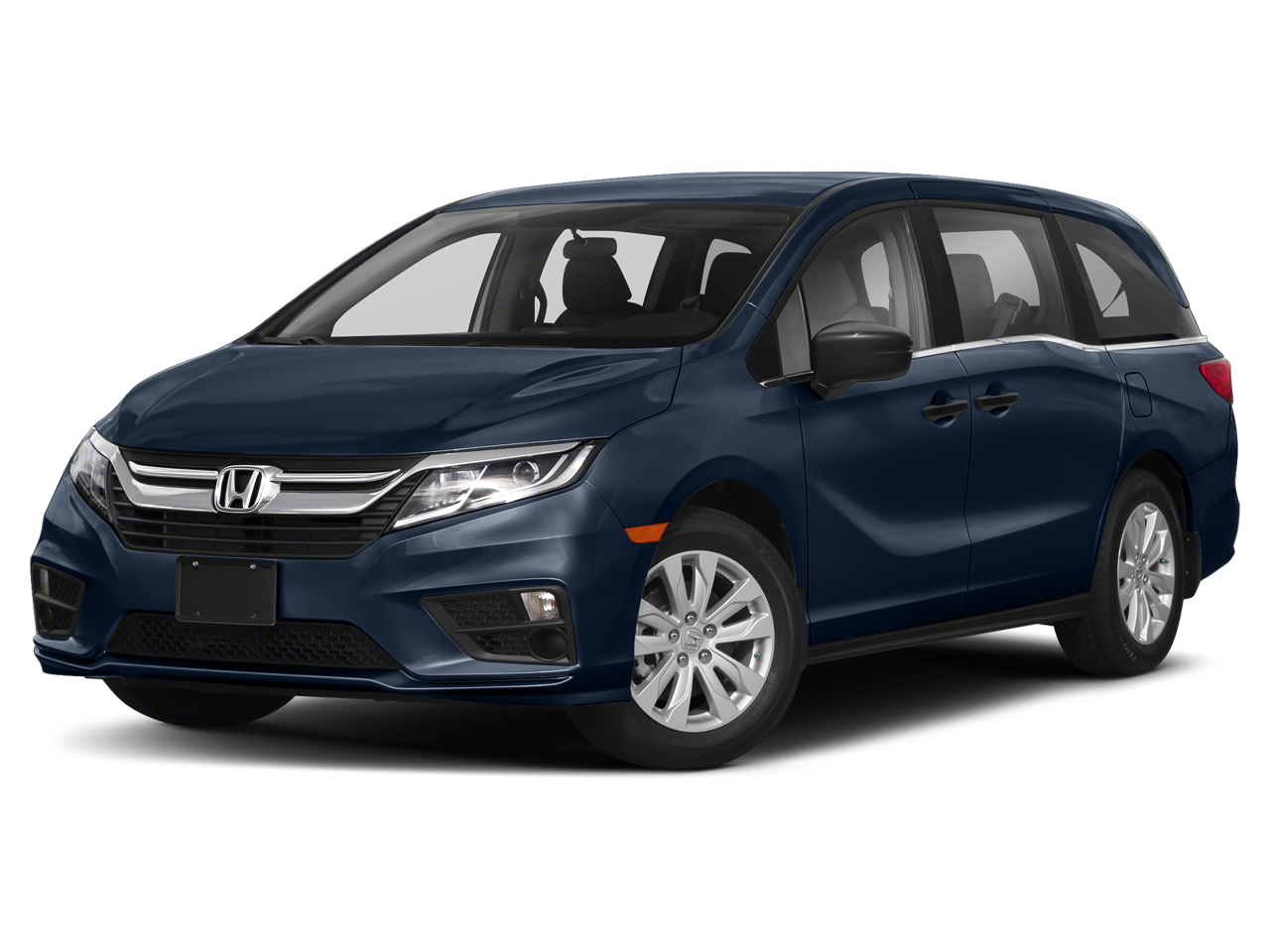 2019 Honda Odyssey LX's photo