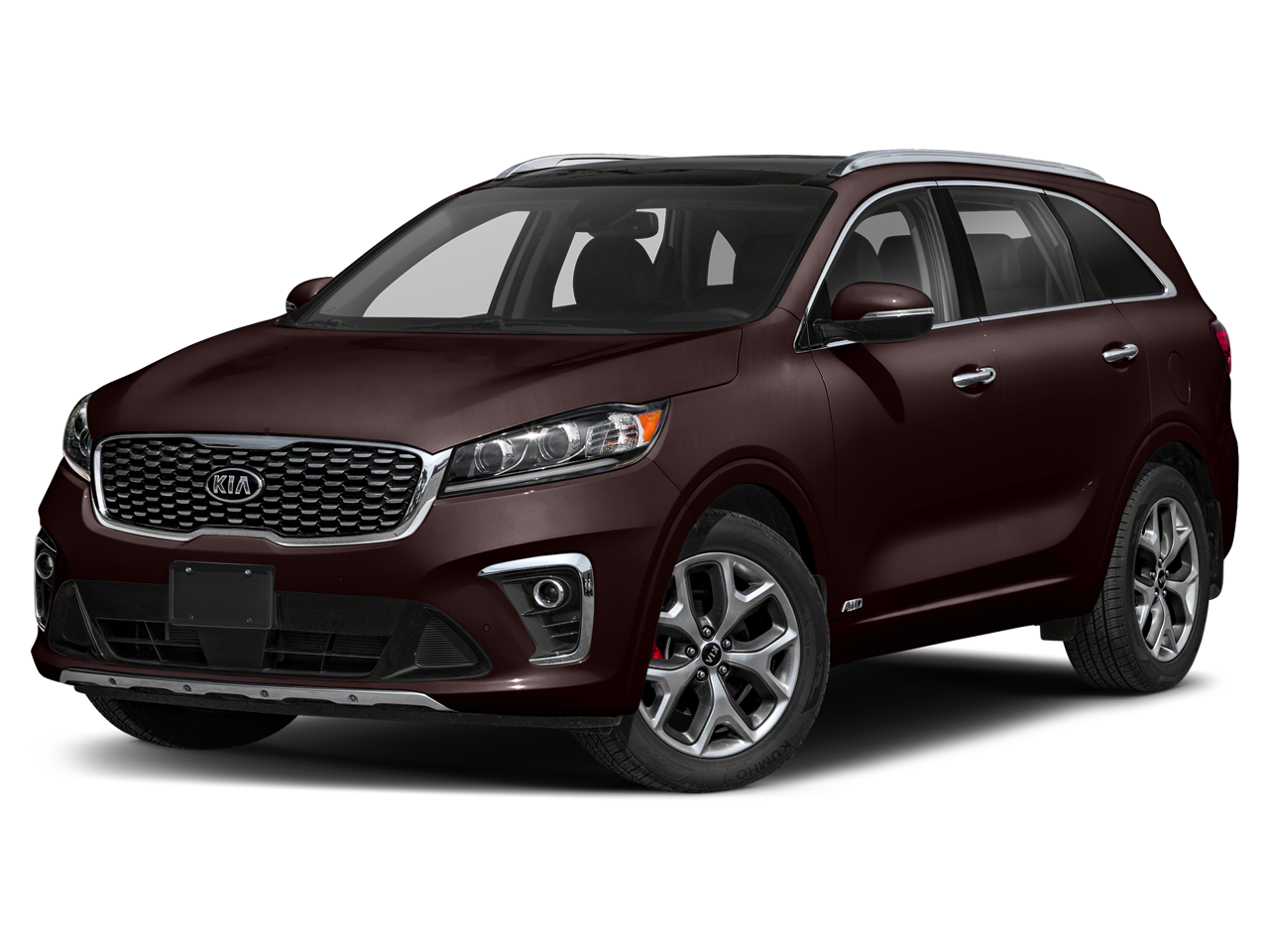 2019 Kia Sorento SX V6