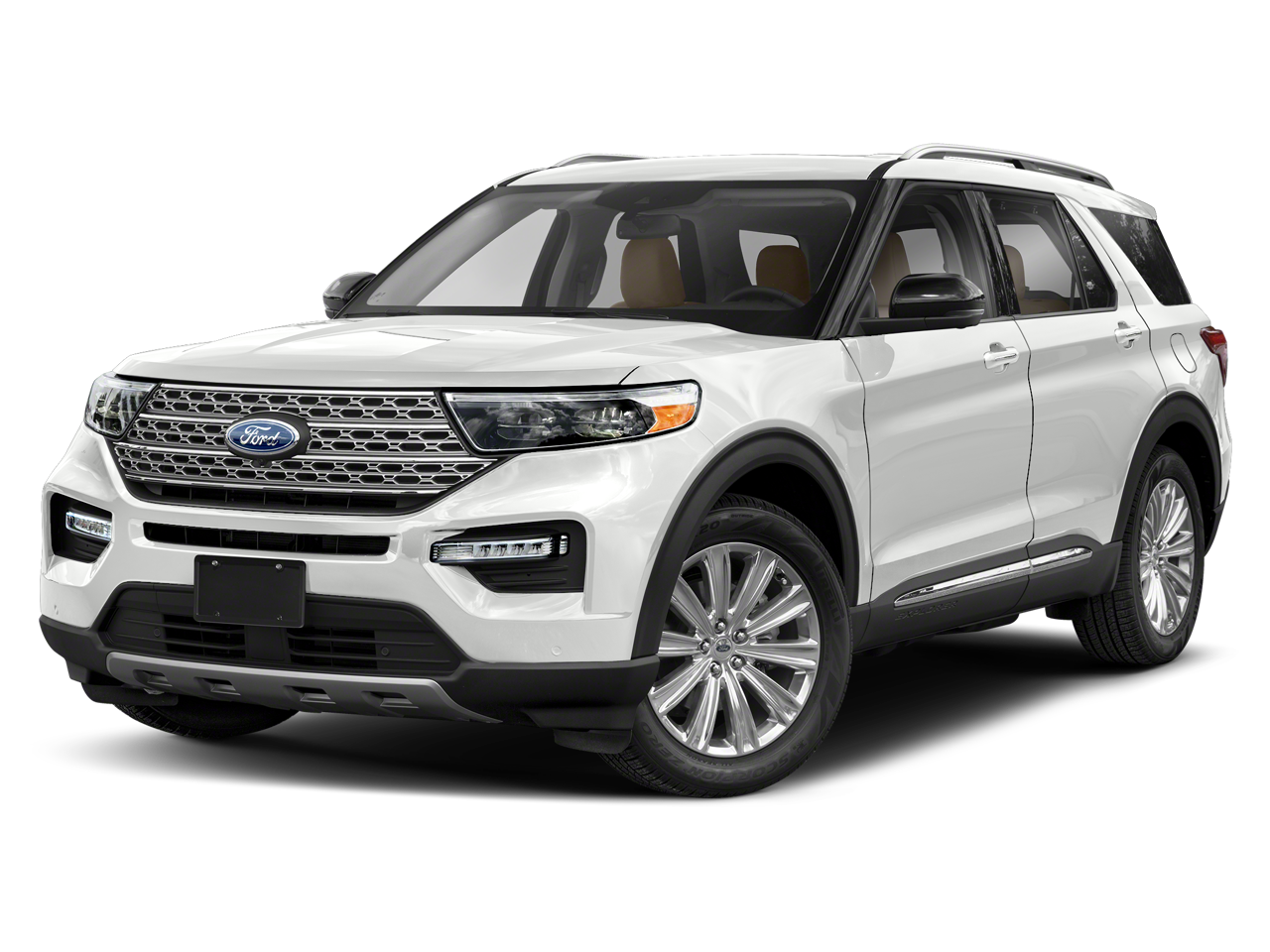 2020 Ford Explorer Limited 4WD's photo