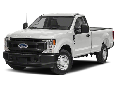 2020 Ford Super Duty F-350 SRW Pickup XL