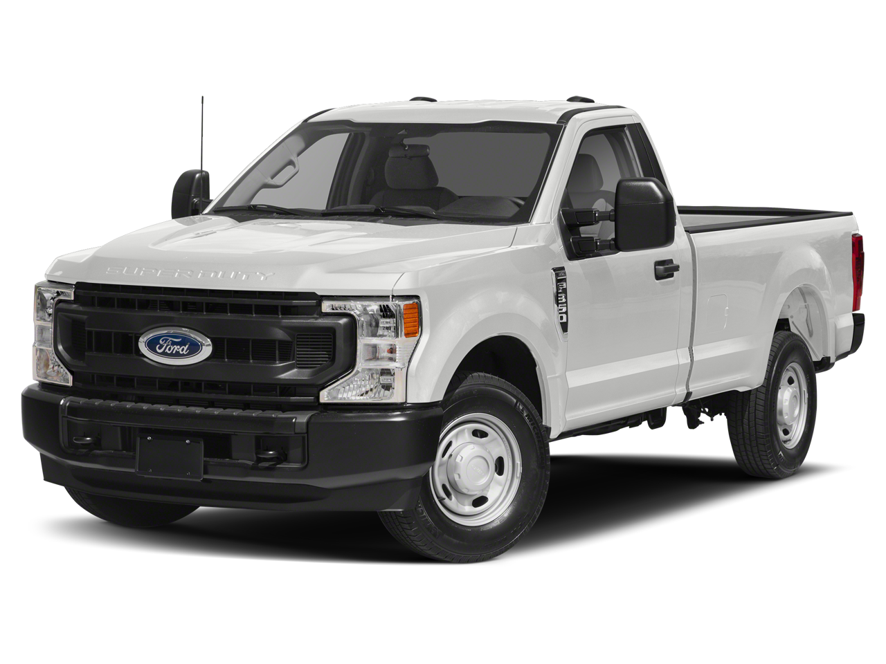 2020 Ford Super Duty F-350 SRW Pickup XL