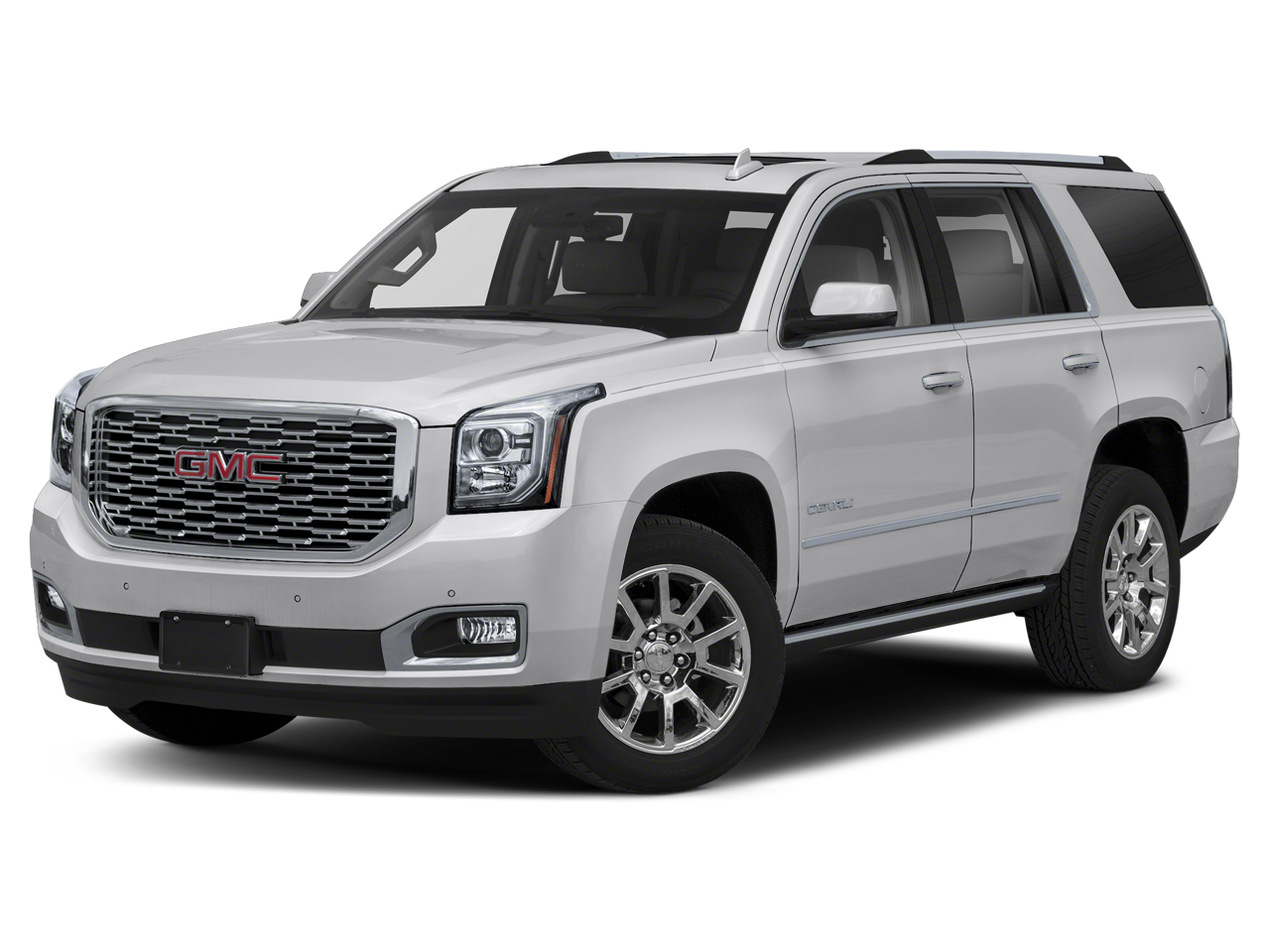 2020 GMC Yukon 4WD Denali's photo