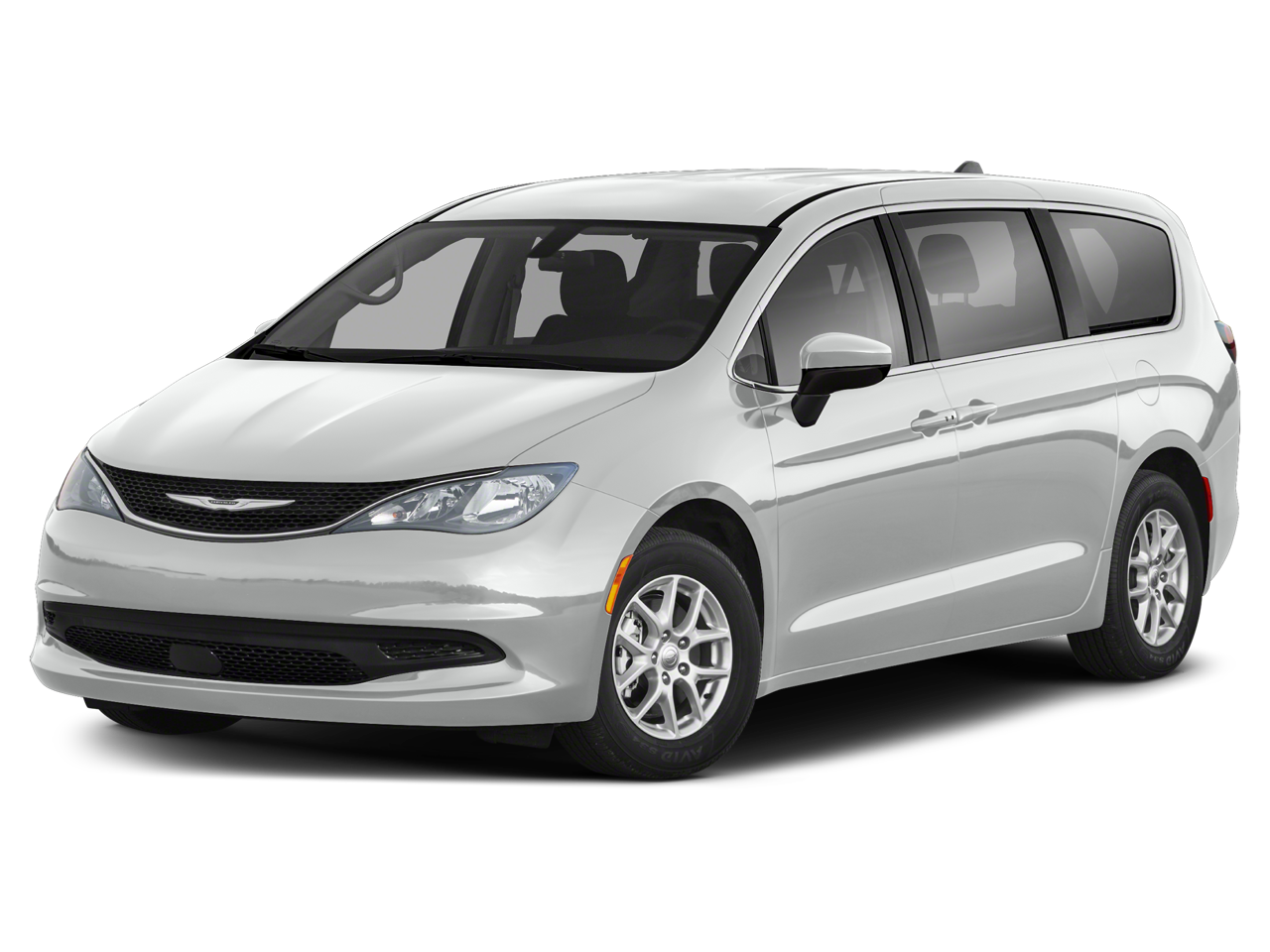 2021 Chrysler Voyager LXI's photo