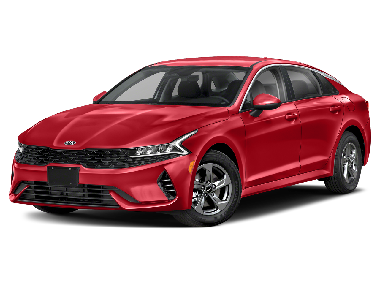 2021 Kia Optima LXS FWD's photo