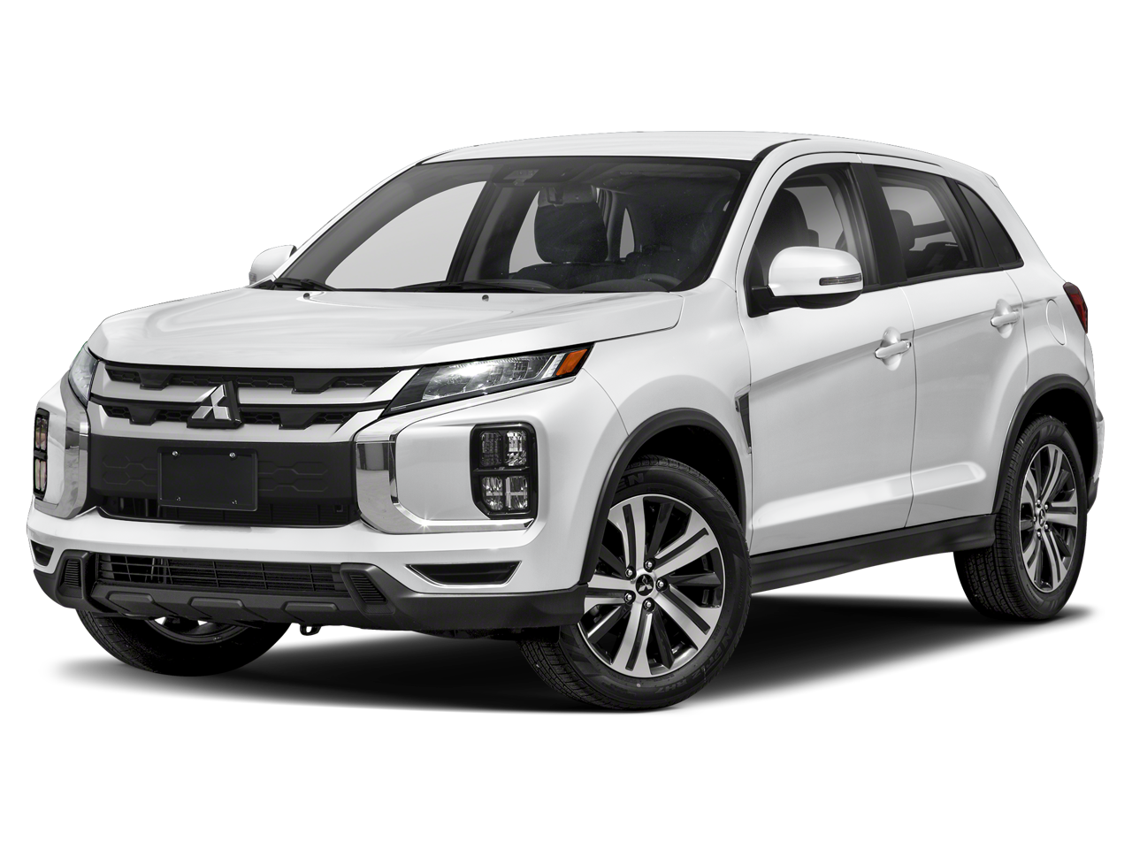 2021 Mitsubishi Outlander Sport 2.0 SE AWC CVT's photo