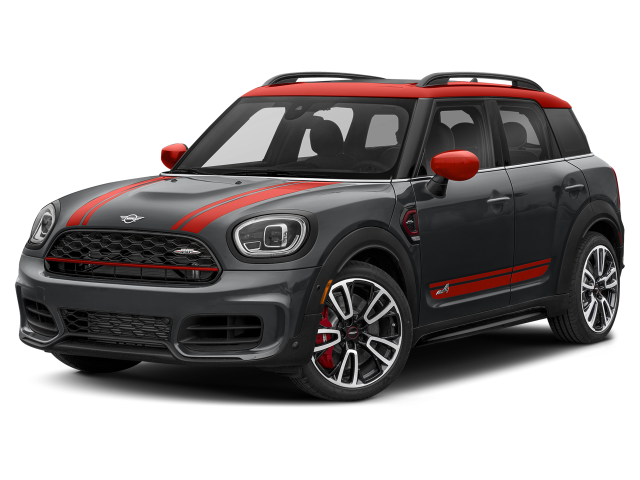 2021 MINI Countryman John Cooper Works ALL4's photo