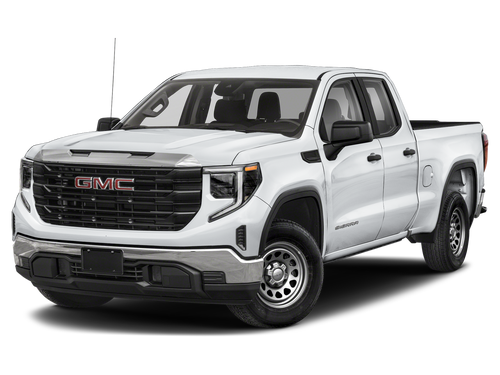 2022 GMC Sierra 1500 SLE