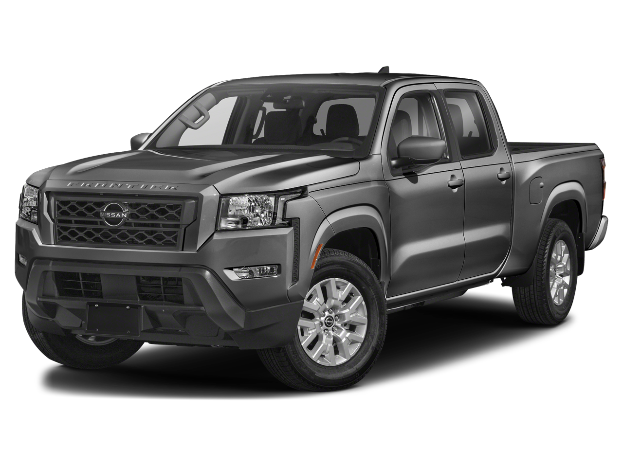 2022 Nissan Frontier SV Crew Cab 4X4 SWB's photo