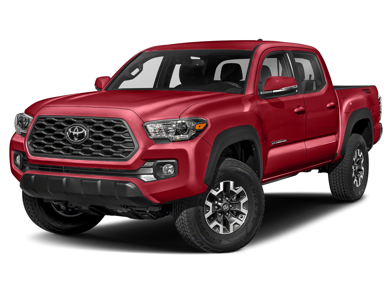 2022 Toyota Tacoma TRD Off Road Double Cab 4WD Auto LB's photo