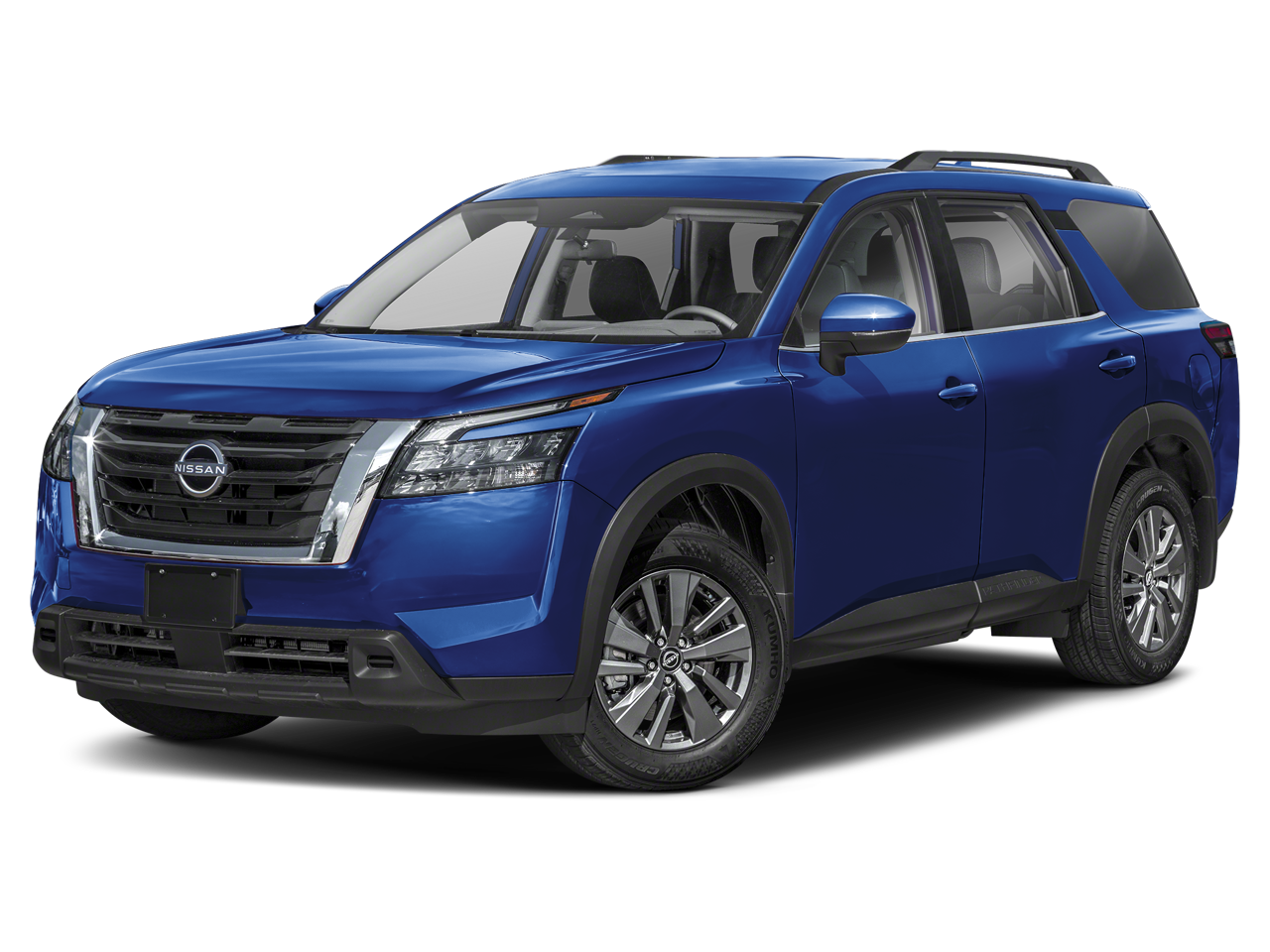 2025 Nissan Pathfinder SV 4WD's photo