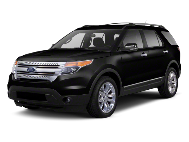 2012 Ford Explorer Limited 4x4's photo