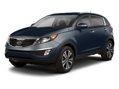 2012 Kia Sportage SX