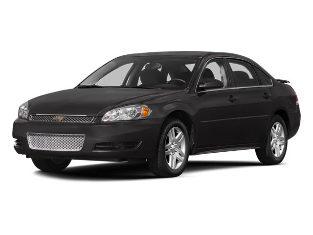 2014 Chevrolet Impala Limited 2FL (Fleet)'s photo