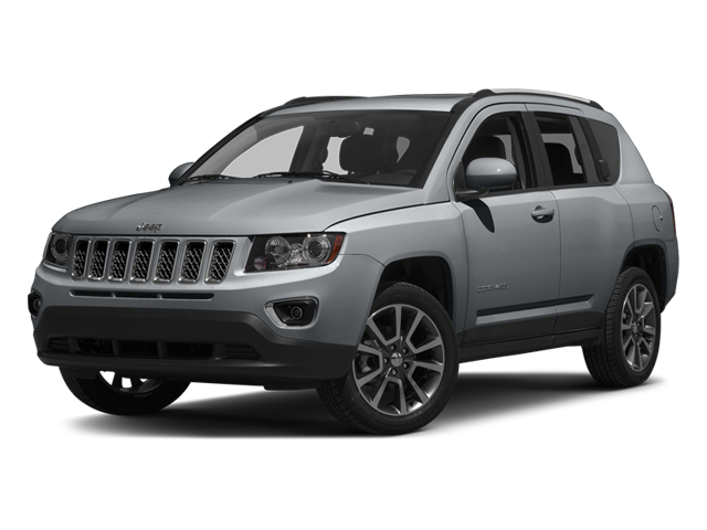 2014 Jeep Compass Latitude's photo