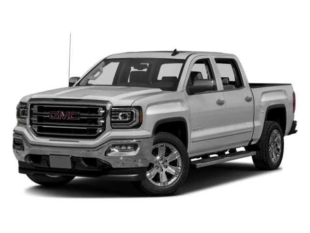 2016 GMC Sierra 4WD Crew Cab Short Box SLT's photo