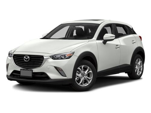 2016 Mazda Mazda CX-3 Touring
