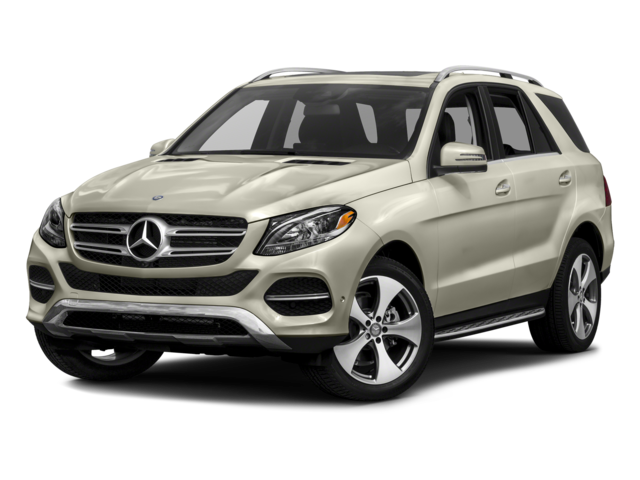 2016 Mercedes-Benz GLE GLE350's photo
