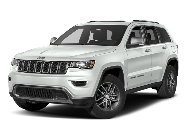 2017 Jeep Grand Cherokee Limited 75th Anniversary Edition