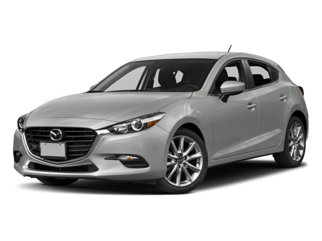 2017 Mazda Mazda3 5-Door Touring