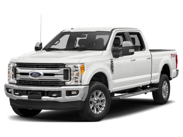 2018 Ford Super Duty F-250 SRW XLT