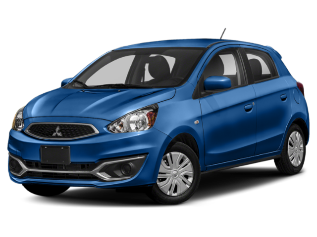 2018 Mitsubishi Mirage ES CVT's photo
