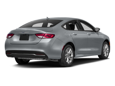 2016 Chrysler 200 Limited Platinum
