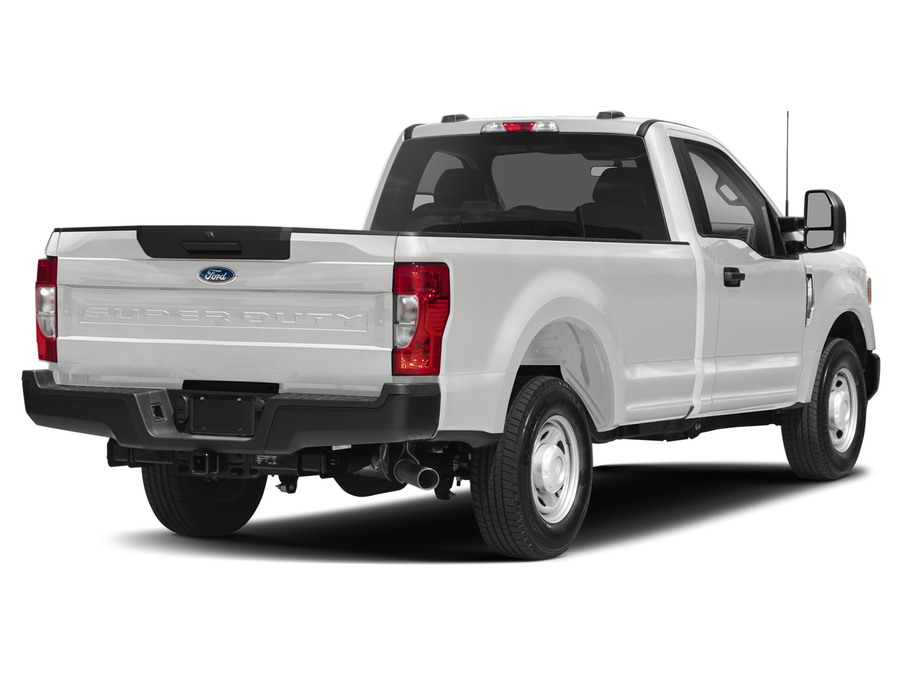 2020 Ford Super Duty F-350 SRW Pickup XL