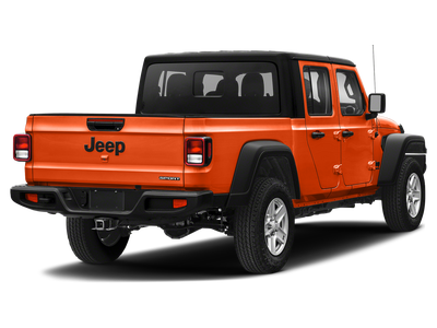 2020 Jeep Gladiator Sport S