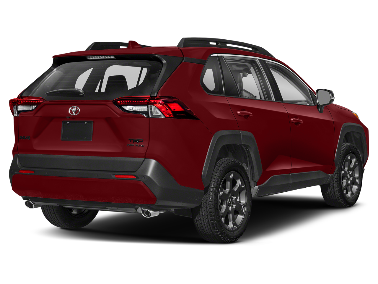 2020 Toyota RAV4 TRD Off Road