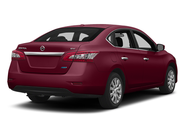 2014 Nissan Sentra SR