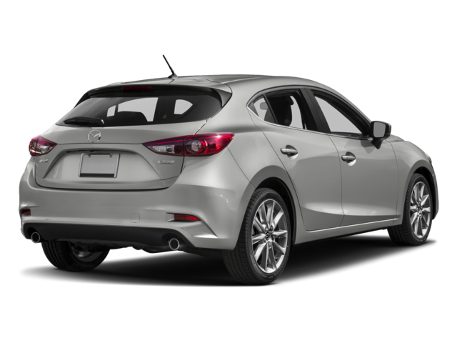2017 Mazda Mazda3 5-Door Touring