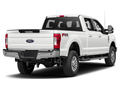 2018 Ford Super Duty F-250 SRW XLT