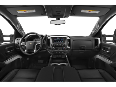2015 Chevrolet Silverado 2500HD Base
