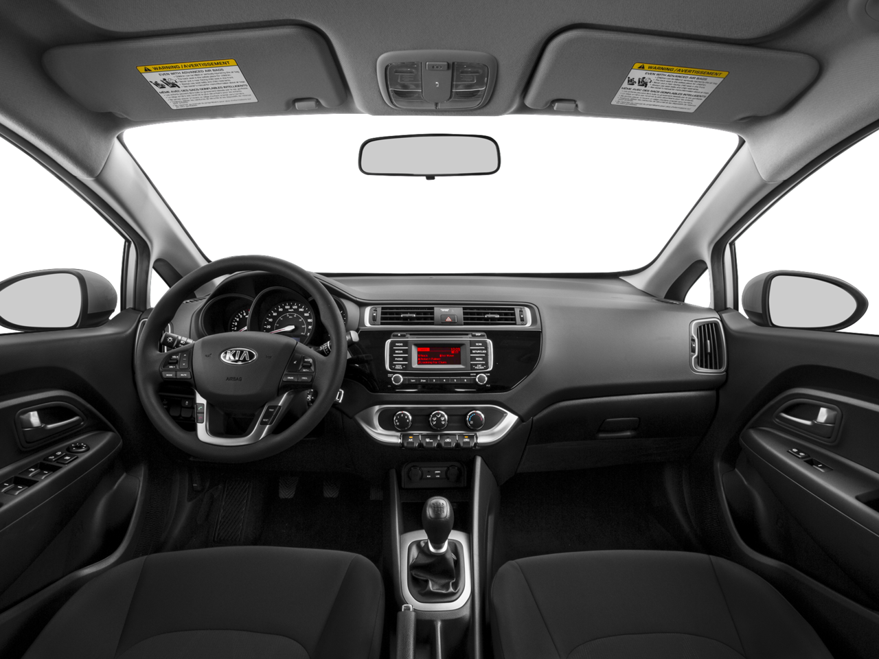 2016 Kia Rio LX