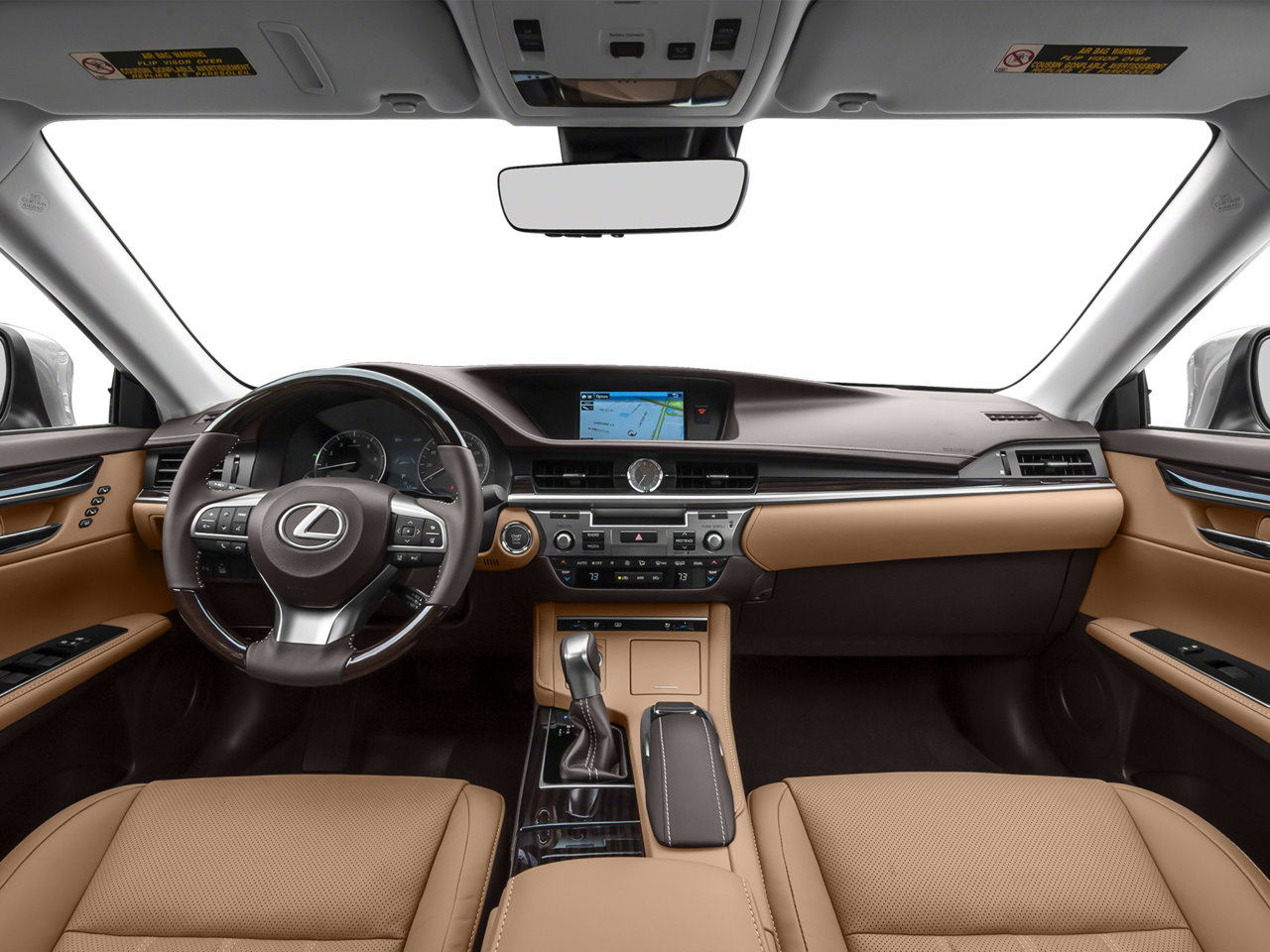 2016 Lexus ES 350 