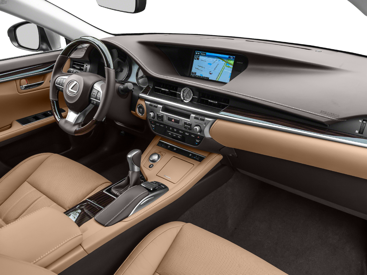 2016 Lexus ES 350 
