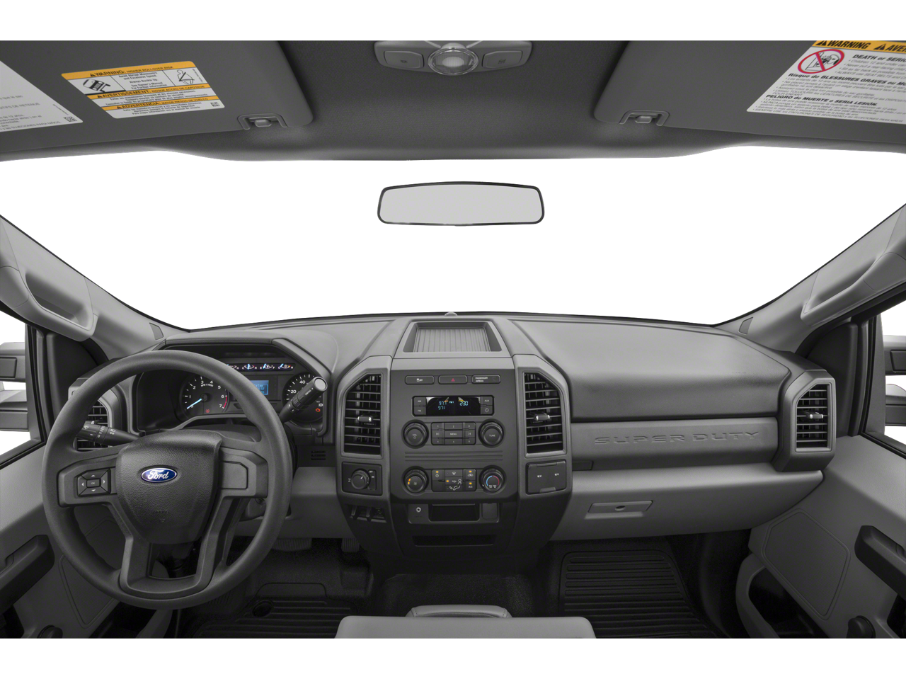 2019 Ford Super Duty F-250 Pickup XL