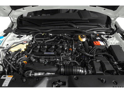 2019 Honda Civic Sedan EX