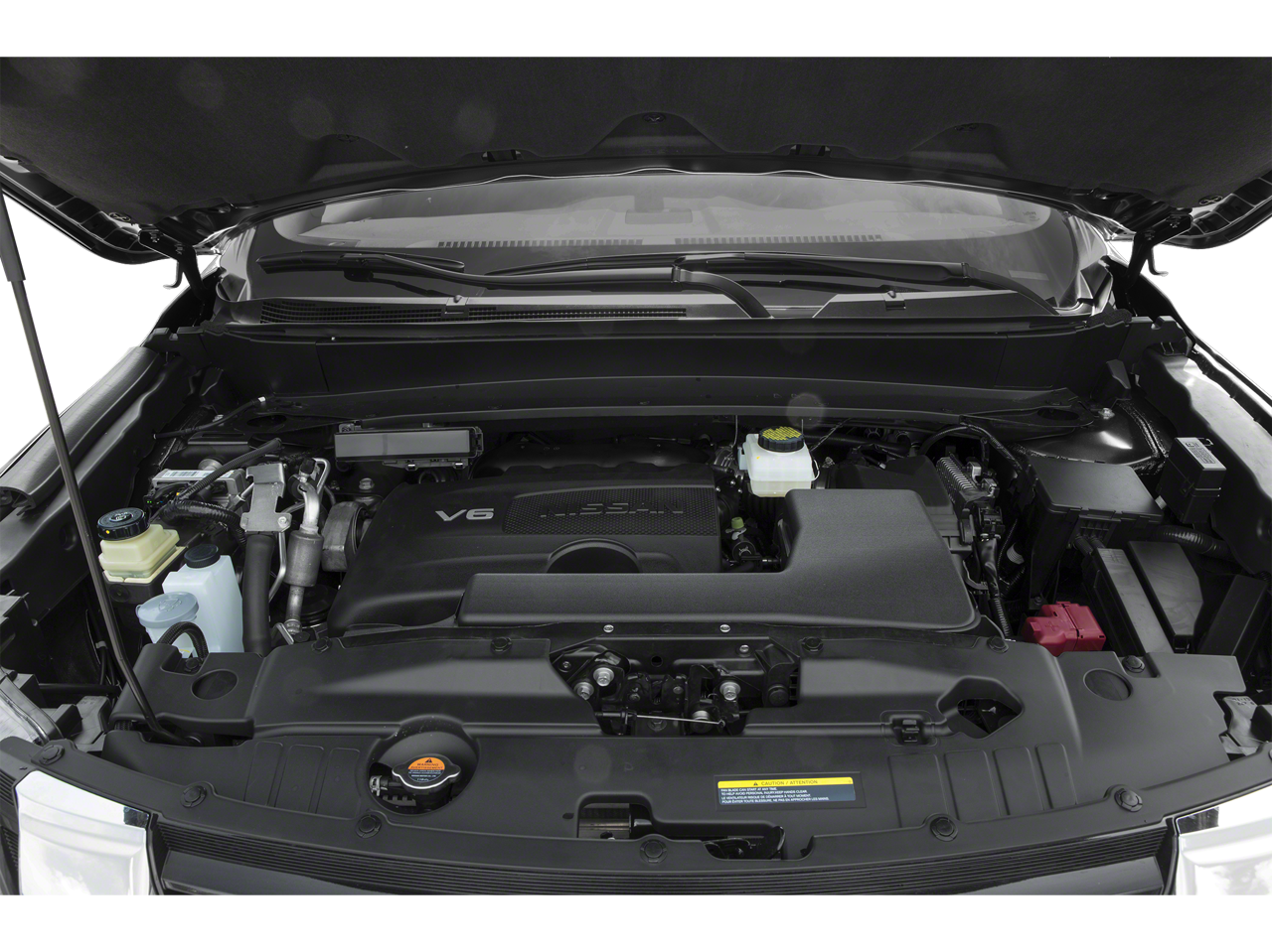 2019 Nissan Pathfinder SV