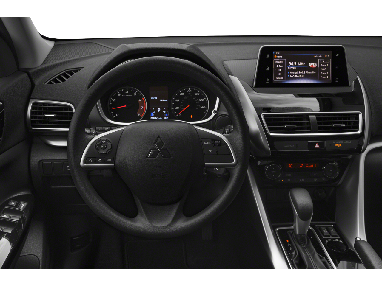 2020 Mitsubishi Eclipse Cross LE