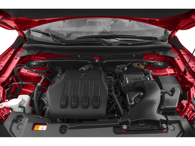 2020 Mitsubishi Eclipse Cross LE