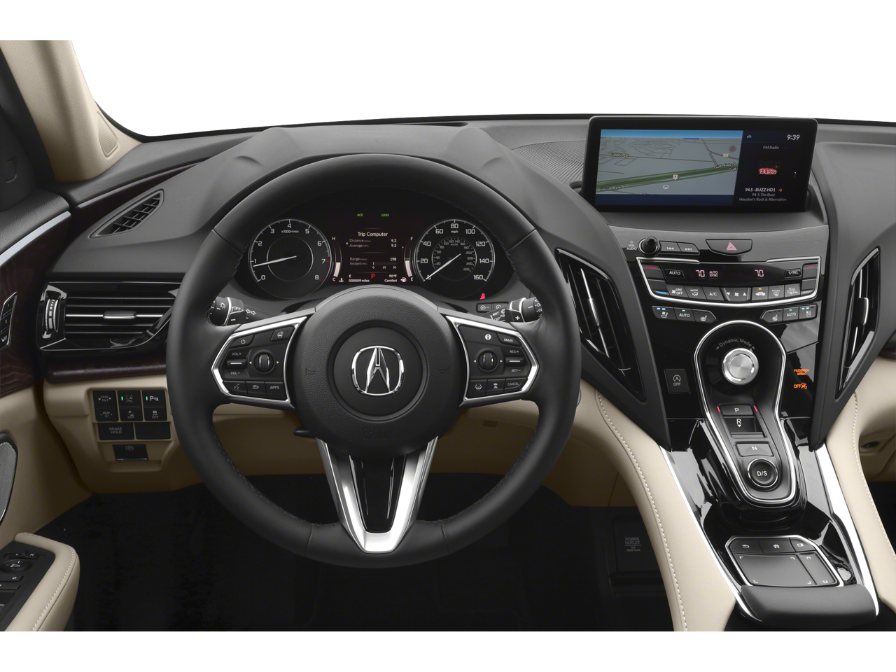 2021 Acura RDX w/Advance Package
